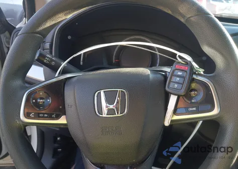 2018 Honda Cr-V Lx from USA, damaged, VIN 5J6RW5H38JL000050